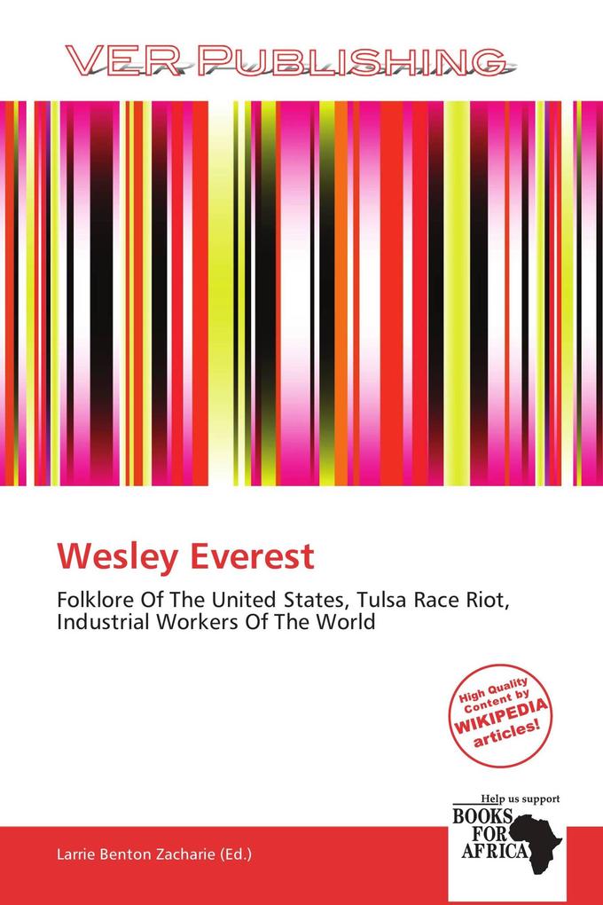 Wesley Everest