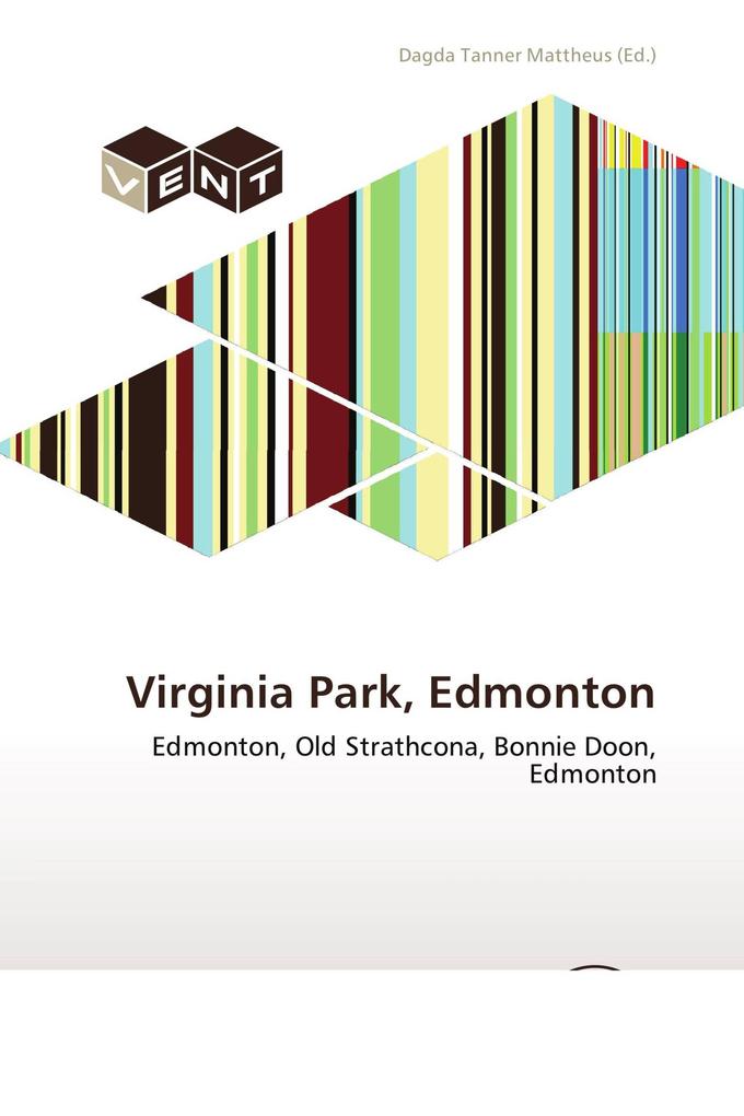 Virginia Park Edmonton