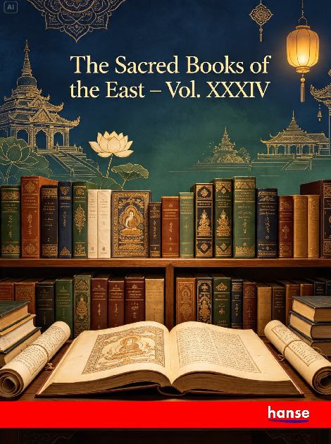 The Sacred Books of the East
