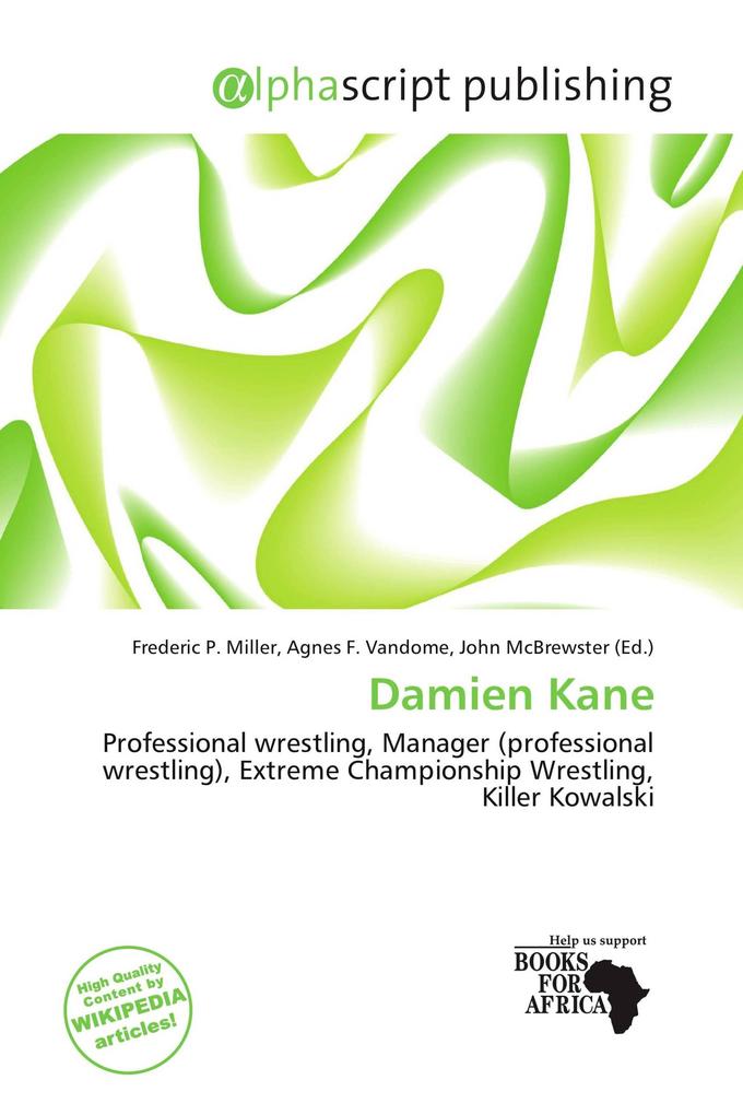 Damien Kane