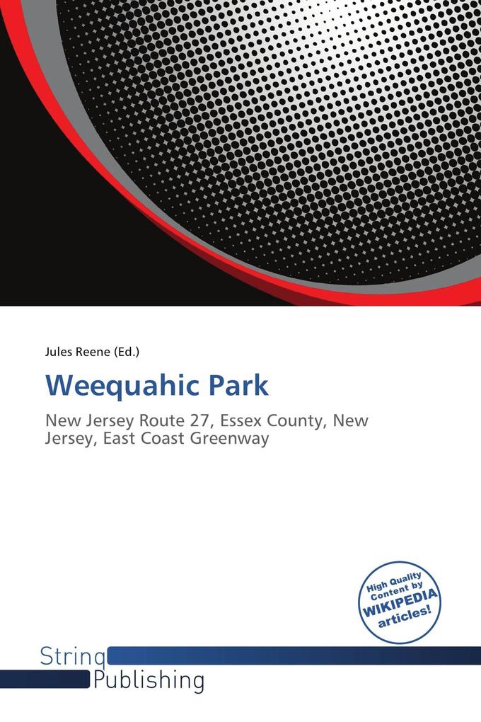 Weequahic Park