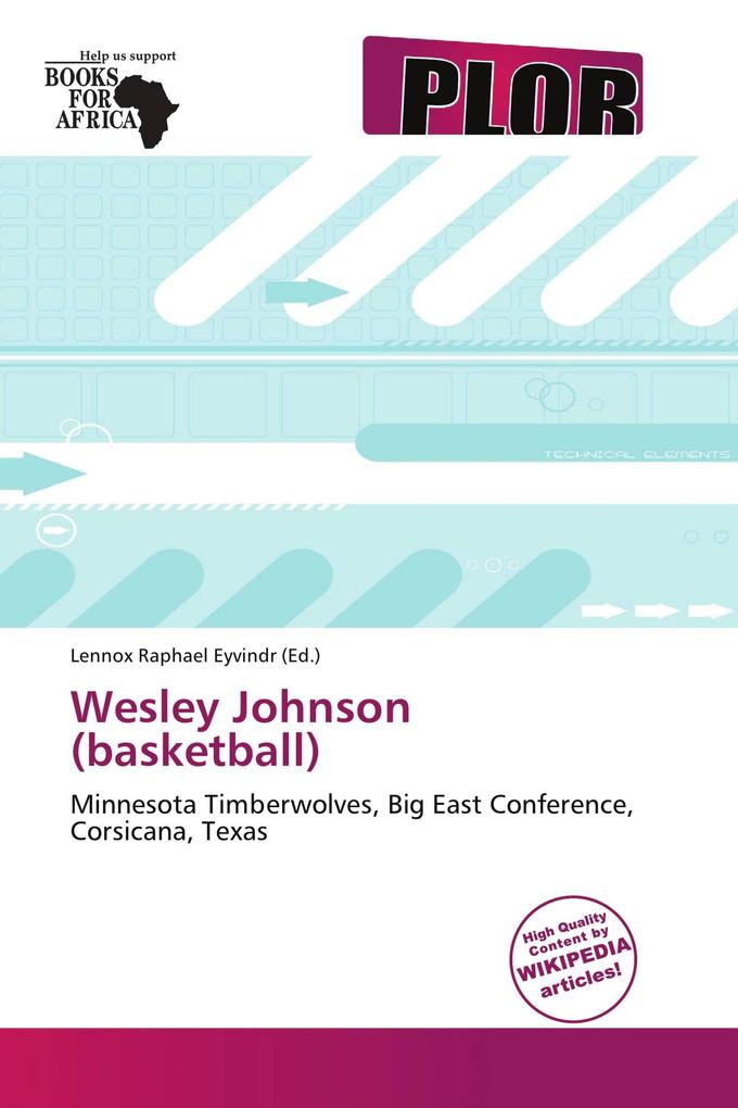 Wesley Johnson (basketball)