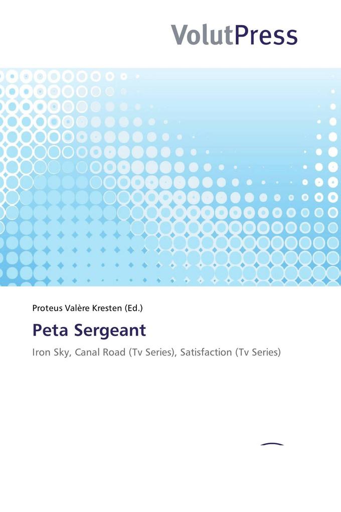 Peta Sergeant