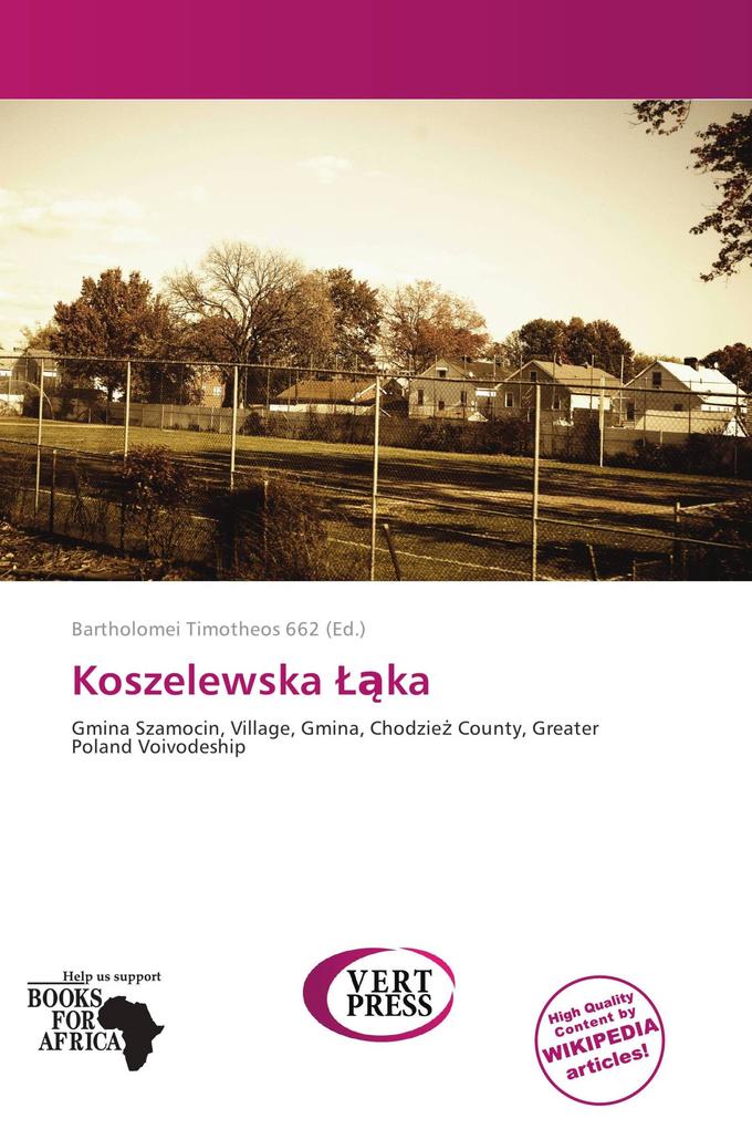 Koszelewska ka