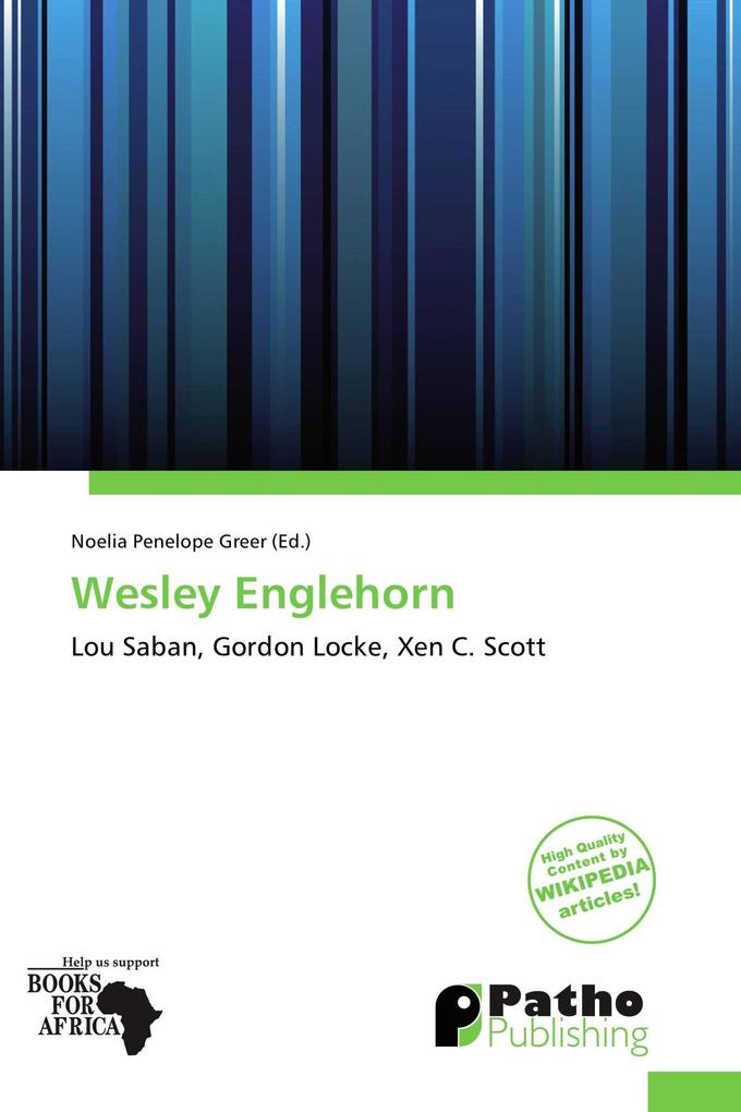Wesley Englehorn