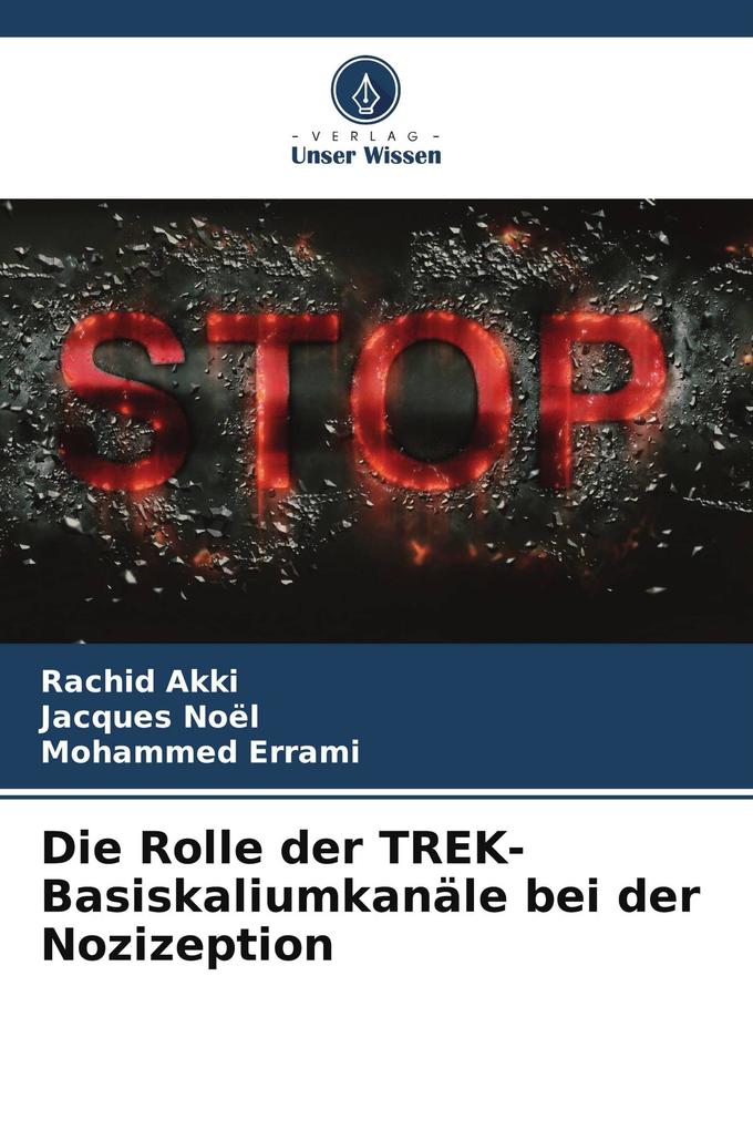 Die Rolle der TREK-Basiskaliumkanäle bei der Nozizeption