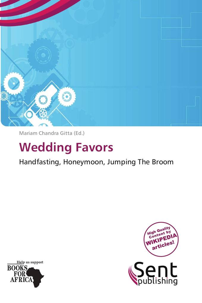Wedding Favors