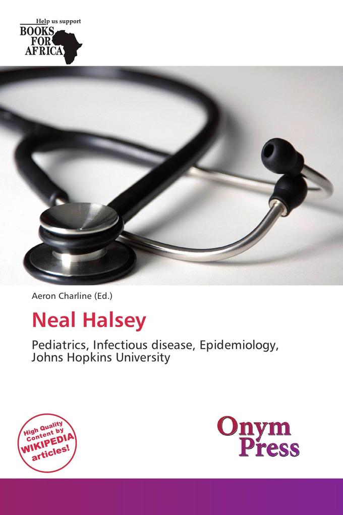 Neal Halsey