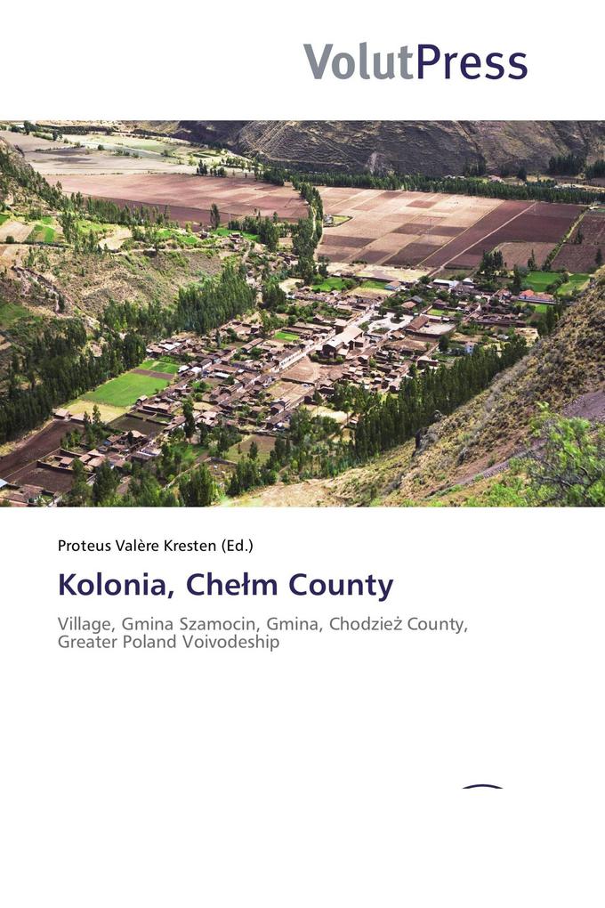 Kolonia Chem County