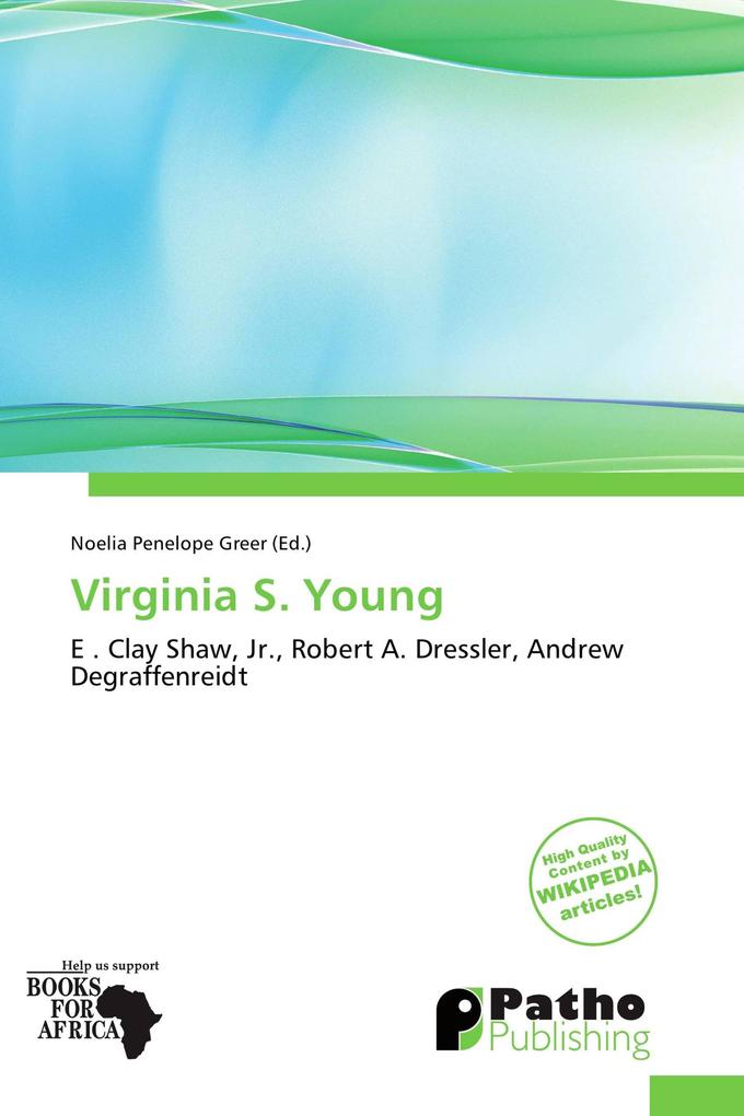 Virginia S. Young