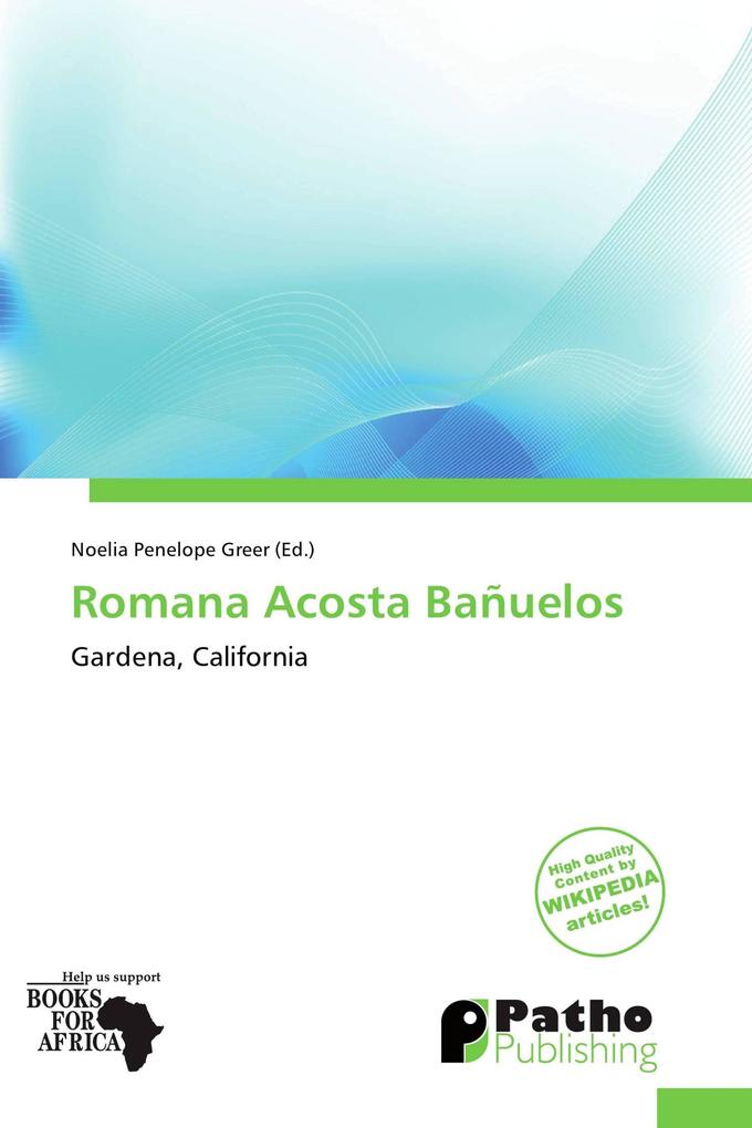 Romana Acosta Bañuelos