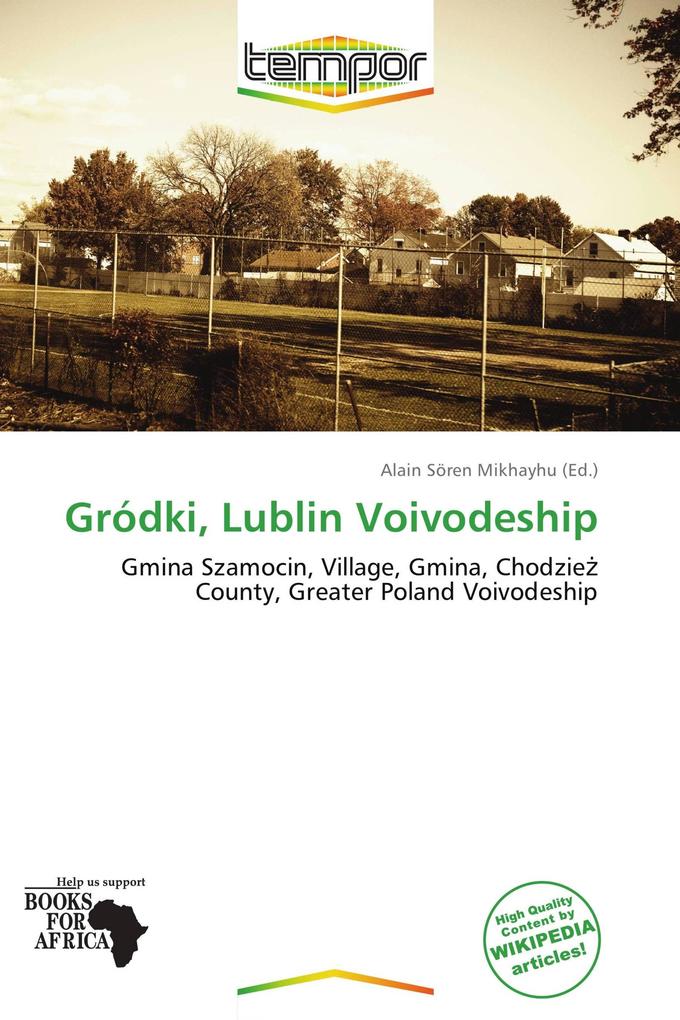 Gródki Lublin Voivodeship