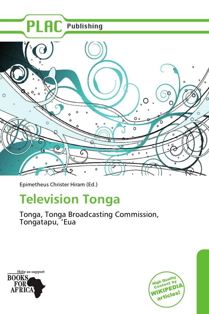 Television Tonga