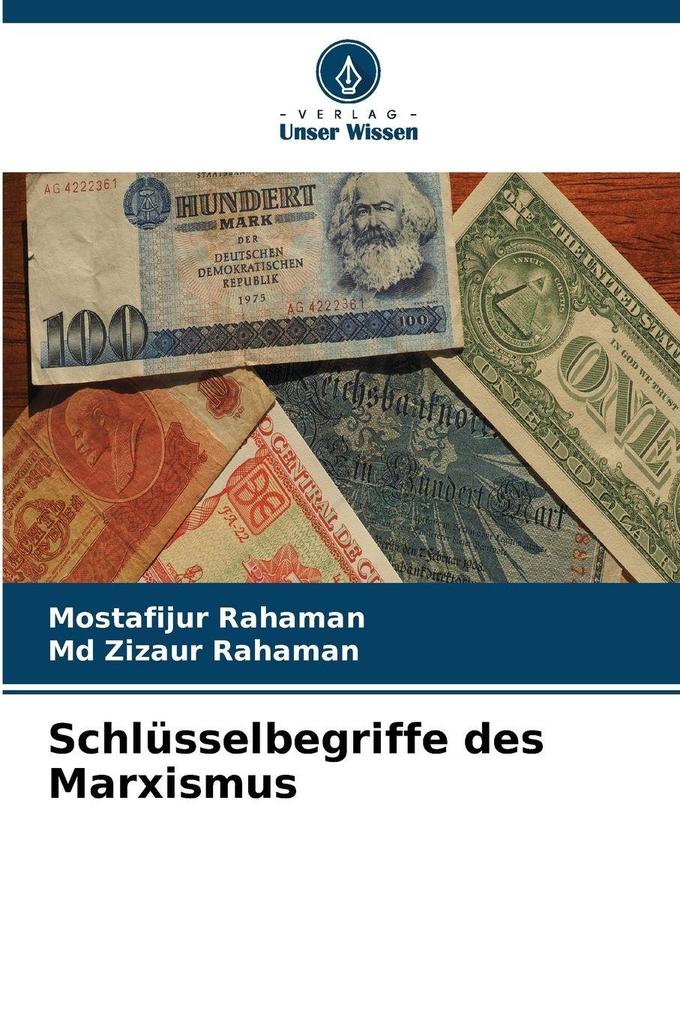 Schlüsselbegriffe des Marxismus