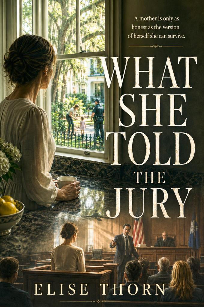 What She Told the Jury