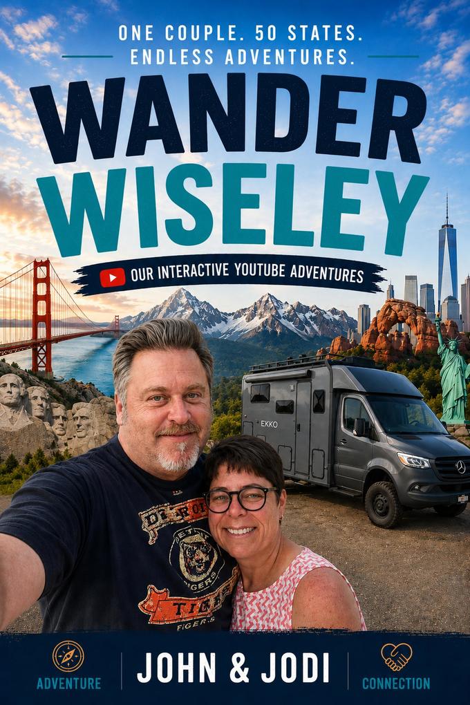 Wander Wiseley ~ Our Interactive Youtube Adventures