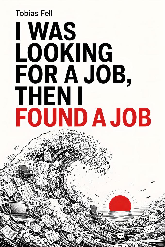 I Was Looking For A Job Then I Found A Job