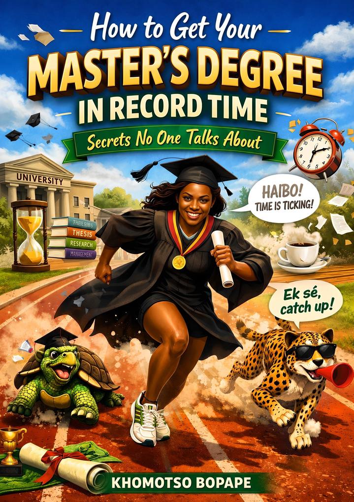 How to Get Your Master's Degree in Record Time