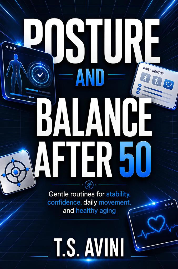 Posture and Balance After 50