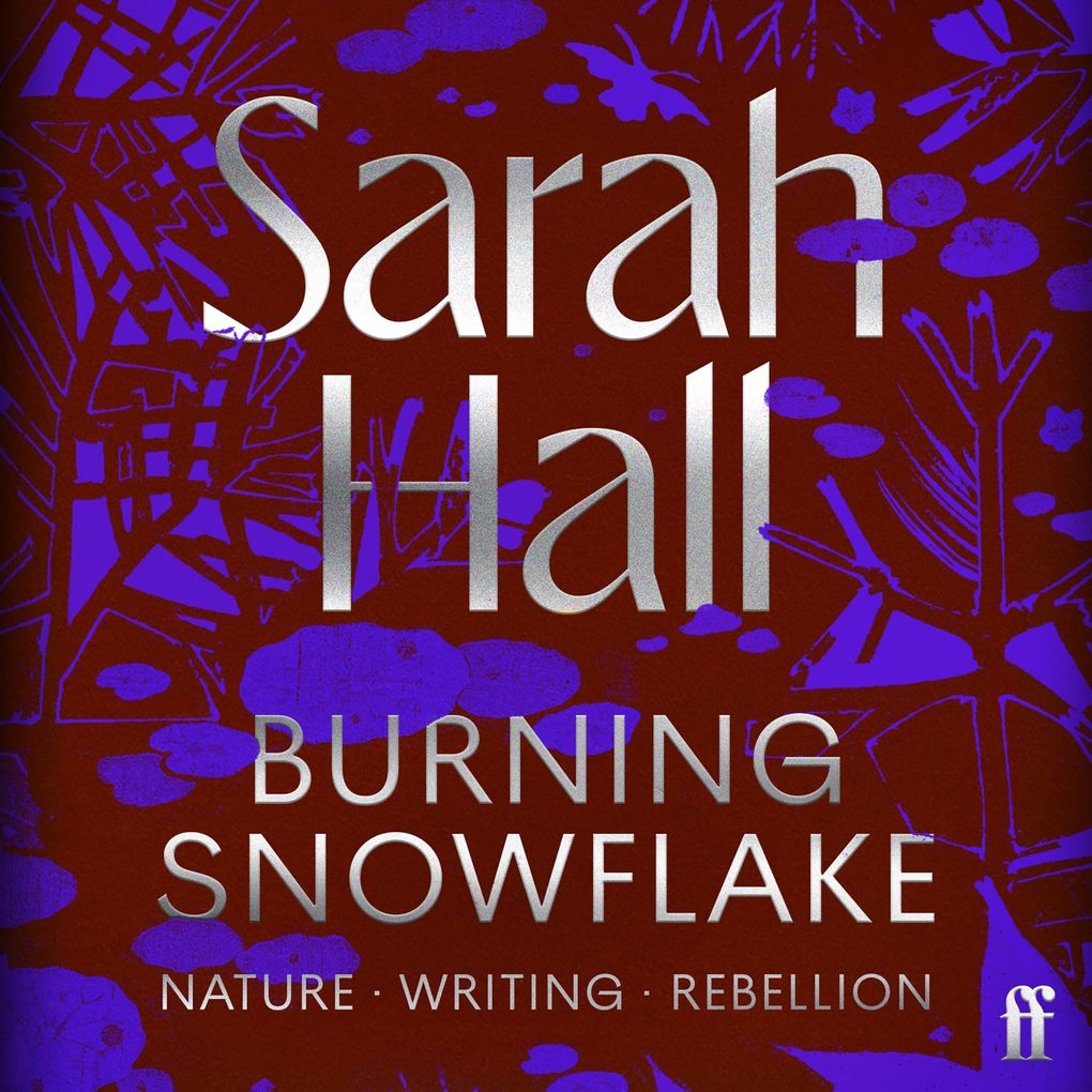 Burning Snowflake