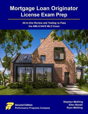 Mortgage Loan Originator License Exam Prep