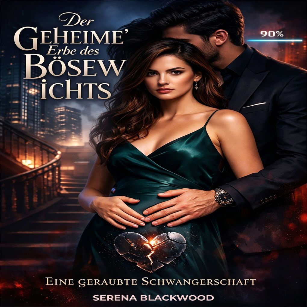 Der geheime Erbe des Bösewichts