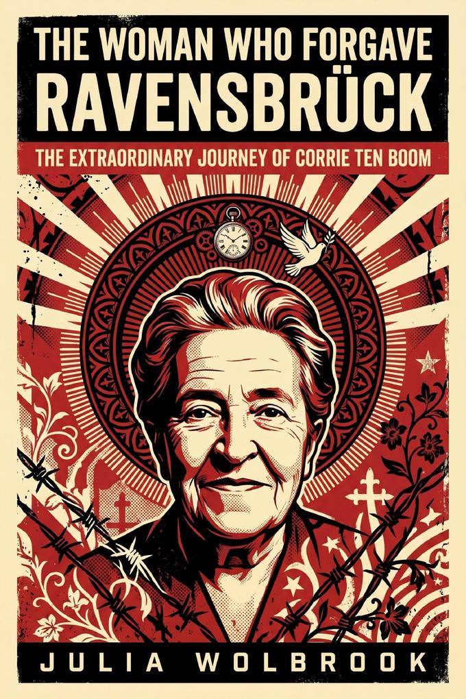 The Woman Who Forgave Ravensbrück The Extraordinary Journey of Corrie ten Boom