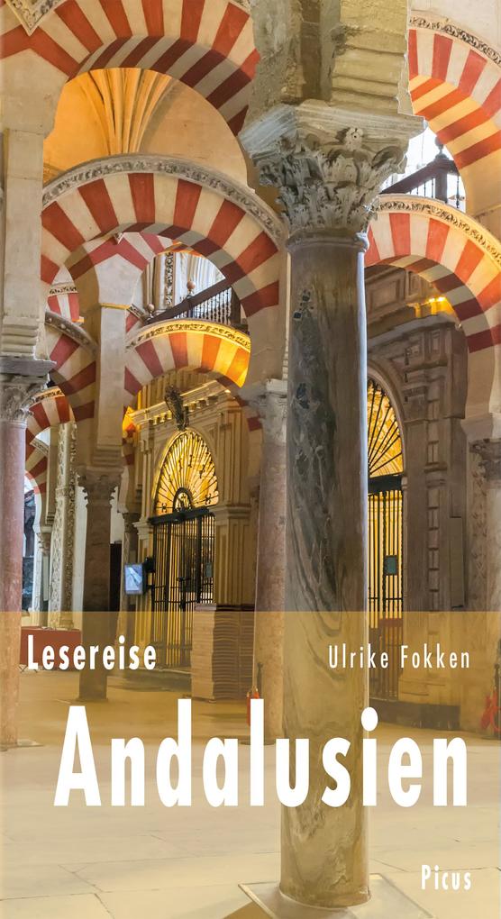 Lesereise Andalusien