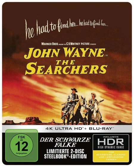 Der schwarze Falke