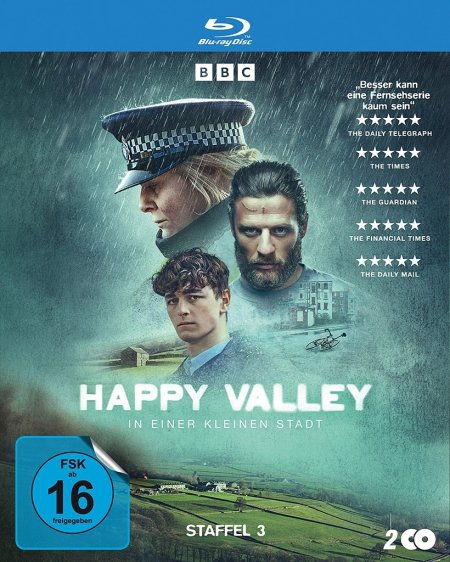 Happy Valley - In einer kleinen Stadt