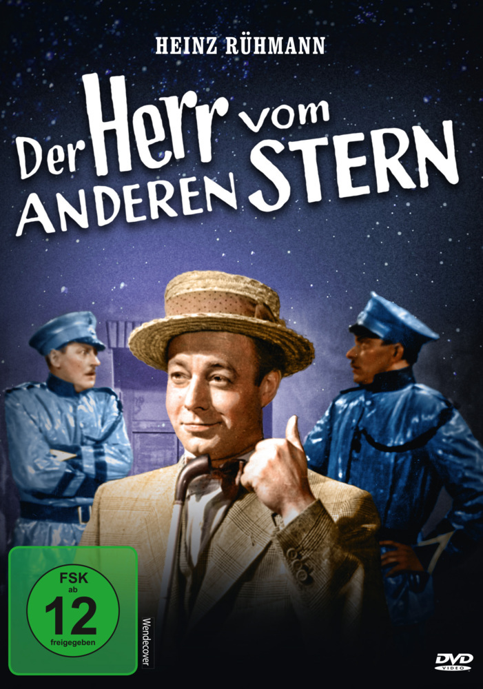 Der Herr vom anderen Stern