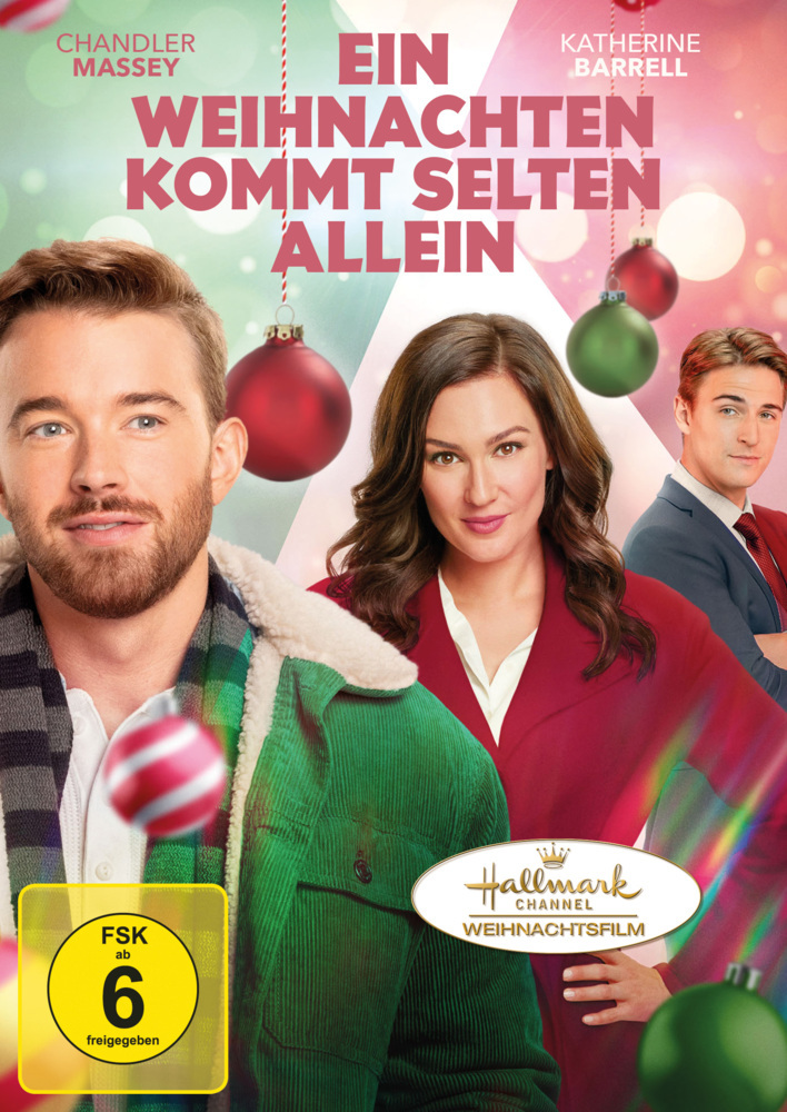 Ein Weihnachten kommt selten allein