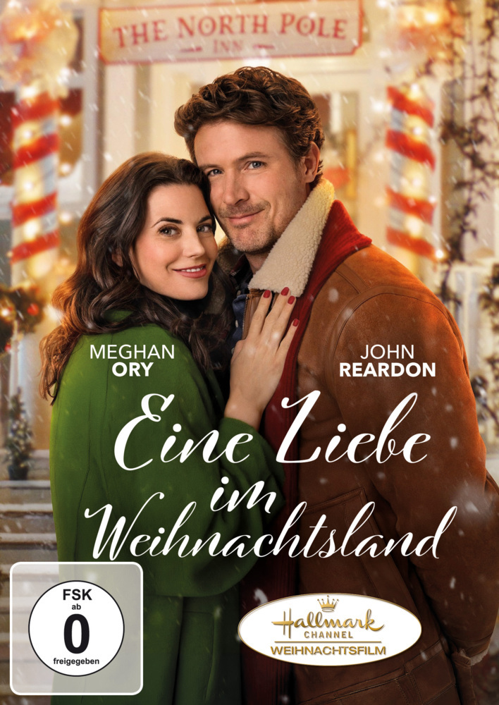 Eine Liebe im Weihnachtsland