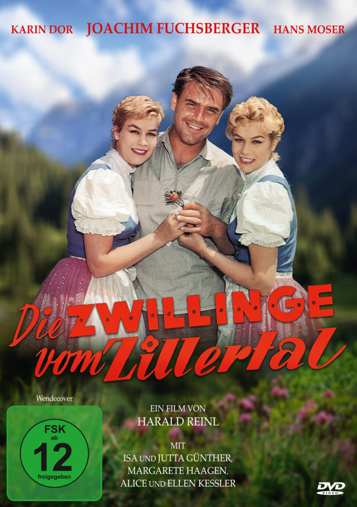 Die Zwillinge vom Zillertal