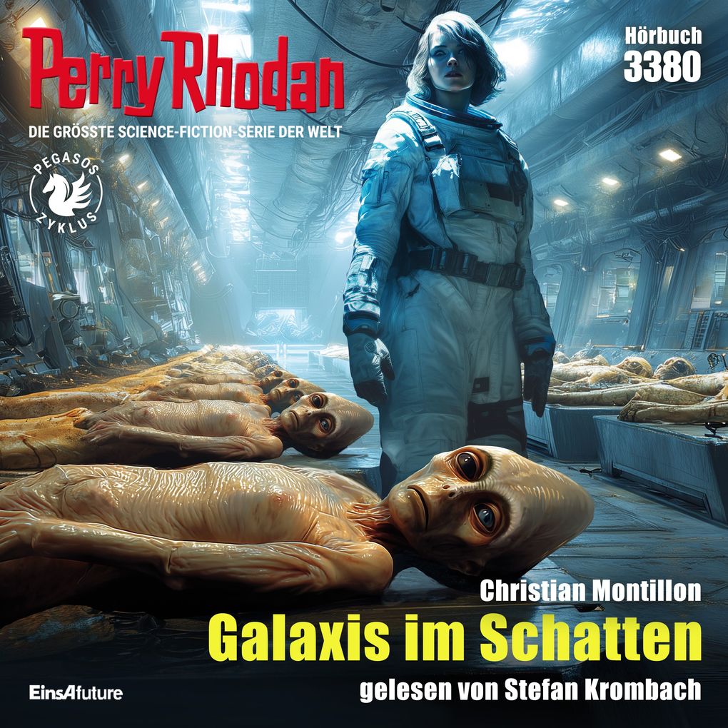 Perry Rhodan 3380: Galaxis im Schatten