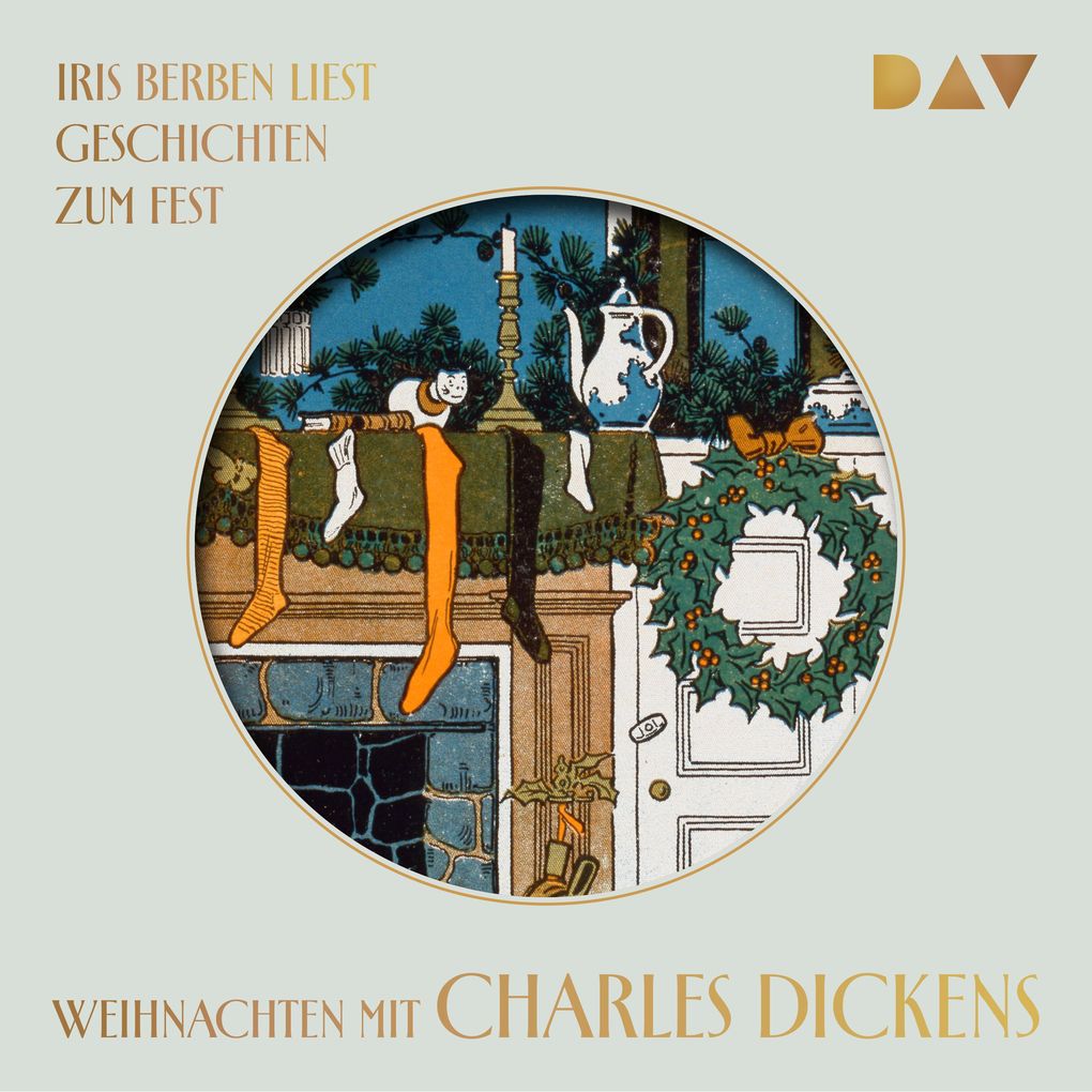 Weihnachten mit Charles Dickens. Geschichten zum Fest