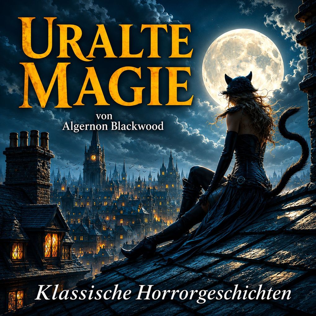 Uralte Magie