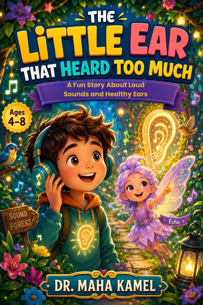 The Little Ear That Heard Too Much