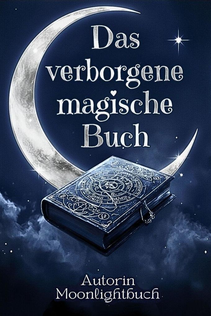 Das Verborgene Magische Buch