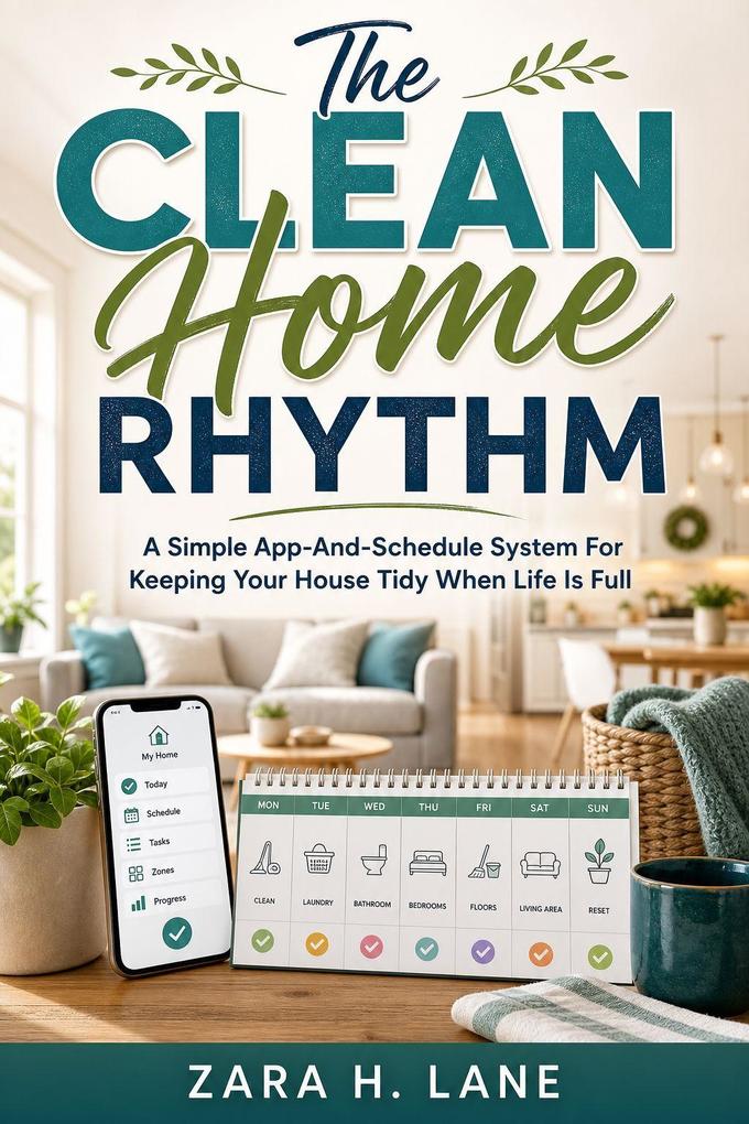The Clean Home Rhythm