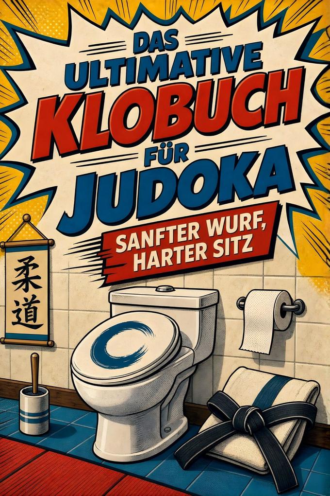 Das ultimative Klobuch für Judoka