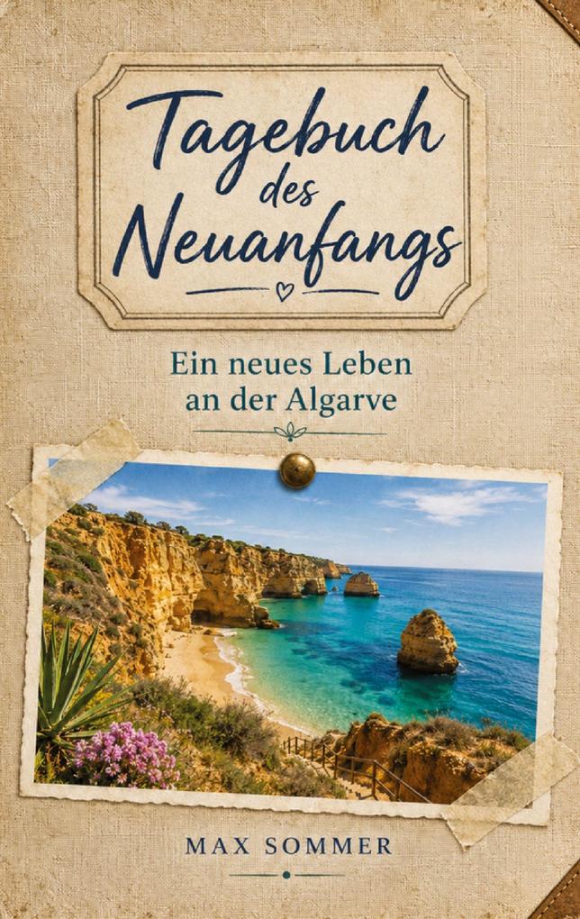 Tagebuch des Neuanfangs - Ein neues Leben an der Algarve
