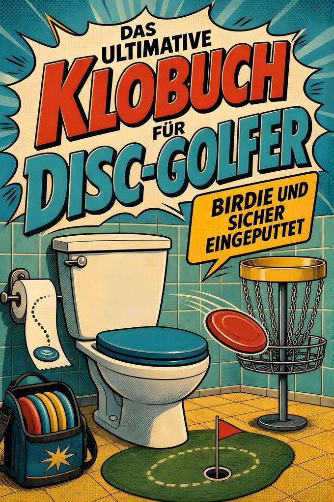 Das ultimative Klobuch für Disc-Golfer