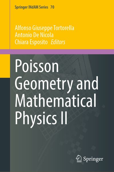 Poisson Geometry and Mathematical Physics II