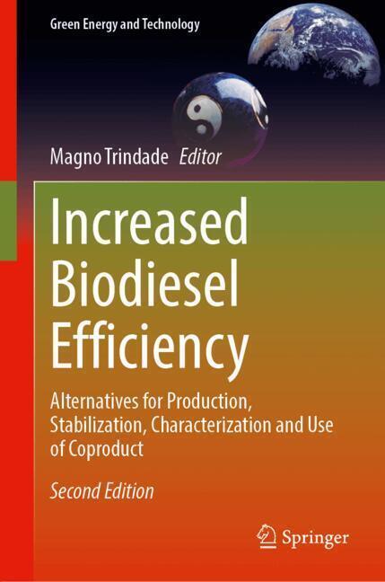 Increased Biodiesel Efficiency