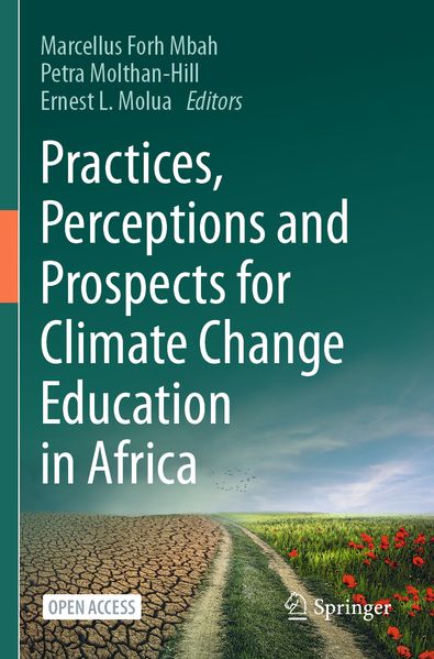 Practices Perceptions and Prospects for Climate Change Education in Africa