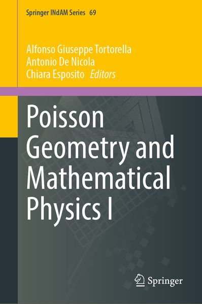 Poisson Geometry and Mathematical Physics I