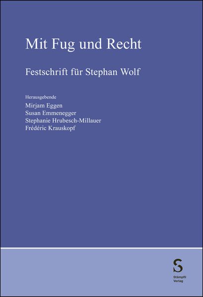 Mit Fug und Recht