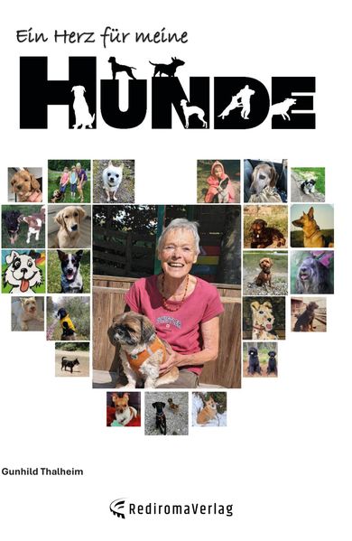 Ein HERZ für meine HUNDE