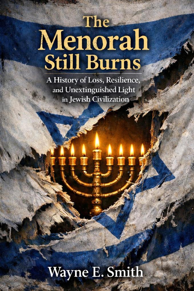 The Menorah Still Burns